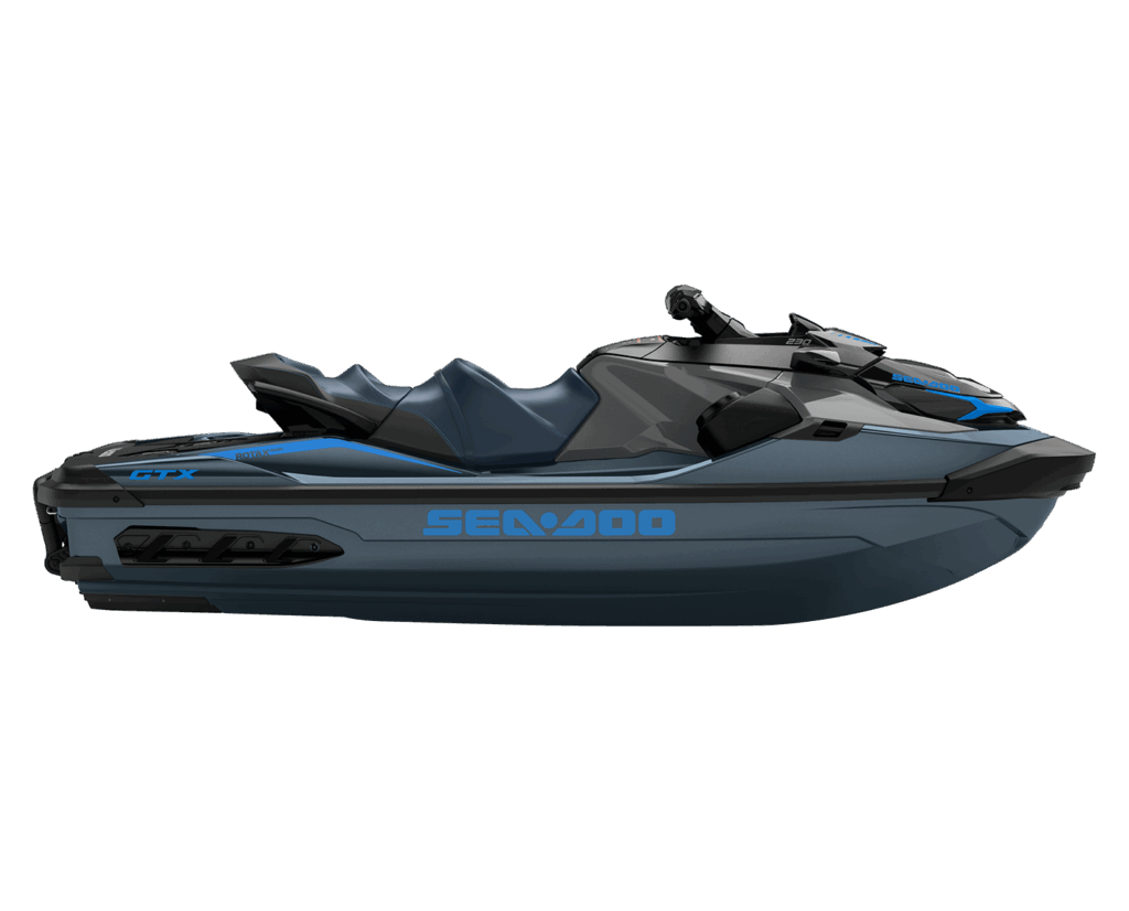 Alquila moto de agua sea-doo gtx 170 con audio en calpe